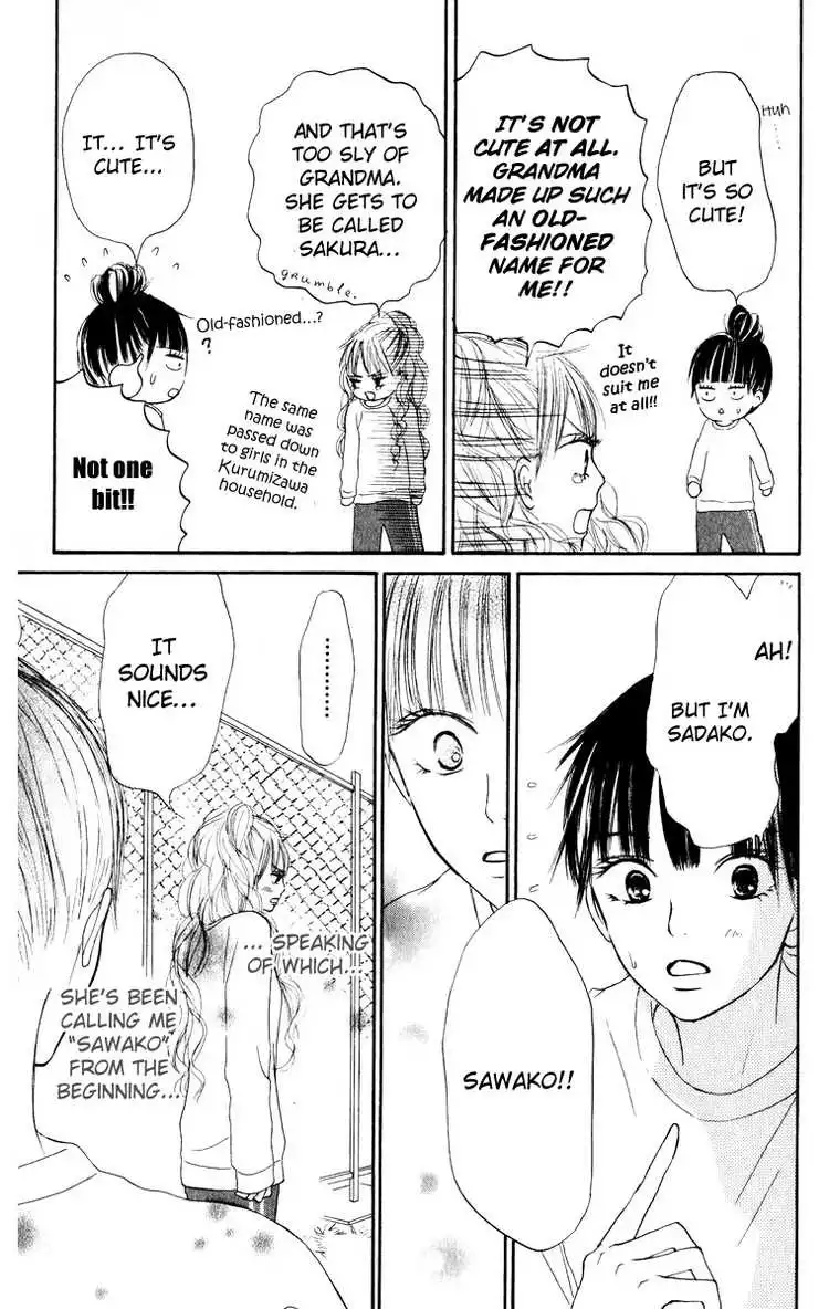 Kimi Ni Todoke Chapter 12 35